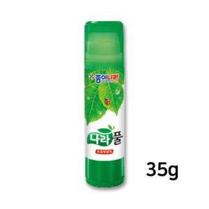 [종이나라] 투명나라풀(35g)_1개입